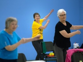 Healthy, Active Aging Talk - Nov 1